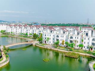 Chính chủ cần tiền gấp bán rẻ biệt thự song lập mạnh đức victory. giá chỉ 81tr/m2 (rẻ nhất)