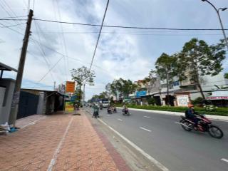 Cho thuê nhà trệt lầu diện tích rộng  mặt tiền đường nguyễn văn cừ đoạn đông đúc