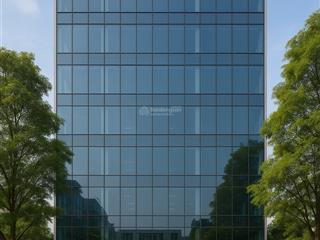 Bulding 9 tầng phố nguyễn hoàng, 82,5 tỷ, 135m2, mt 7m kd đa dạng loại hình, ô tô đỗ cửa 10 chiếc