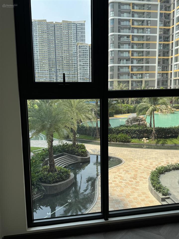 Bán căn hộ 1pn+ khu beverly  vinhomes grand park  giá cực tốt chỉ 3,25 tỷ