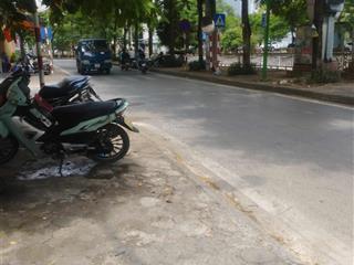 Giáp nhị, ôtô tránh, ngõ thông, gần phố, kinh doanh đỉnh, sđcc