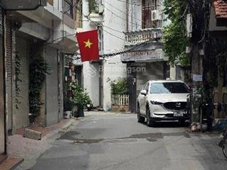 Tân mai, nhà đẹp ở luôn, 5 tầng 6 ngủ, ngõ thông, ô tô tránh, kinh doanh, sđcc