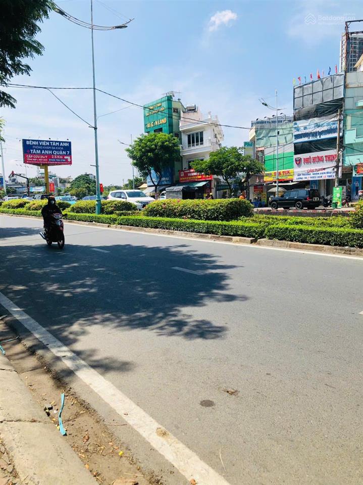 Bán nhà 84m2 đường nguyễn văn linh, tân thuận tây, q7, 13,2 tỷ