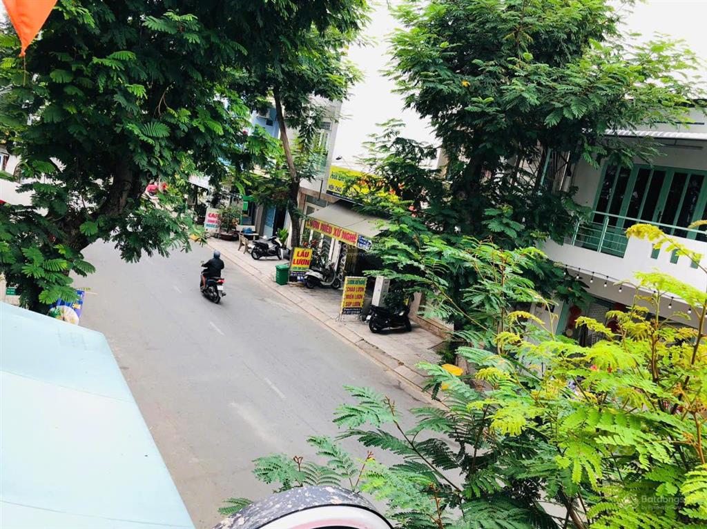 Bán nhà 4 tầng, thang máy, mt đường số phạm hữu lầu, 17,499 tỷ, 80m2.