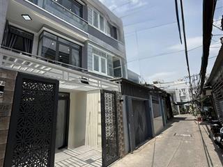 Bán nhà riêng 67m2, 7,4 tỷ tại nguyễn văn quỳ, phú thuận, q7, hcm