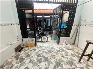 Bán nhà 3,7 tỷ, sổ riêng, 50m2, huỳnh tấn phát, phú thuận, q7