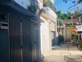 Bán nhà sổ riêng tại huỳnh tấn phát, 3,95 tỷ, 32m2, 2pn, 1wc, 2 tầng