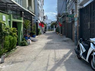 Bán nhà đường ôtô, nguyễn thị thập, bình thuận, quận 7, 12 tỷ, 100m2