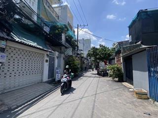 Nhà 2 tầng, 80m2, đường ô tô 8m, 7,5 tỷ, lâm văn bền, quận 7