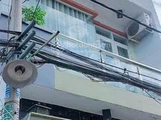 Bán nhà 3 tầng huỳnh tấn phát, 5,9 tỷ, 52 m2
