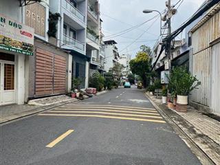 Bán nhà hẻm 52 ntt, 16 tỷ, 145m2, bình thuận, quận 7.