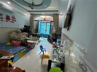 Bán nhà 2 tầng 5,37 tỷ, 59m2, trần xuân soạn, tân hưng, q7