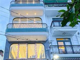 Bán nhà 5 tầng, thang máy, 12 tỷ xíu, 65m2 huỳnh tấn phát, quận 7
