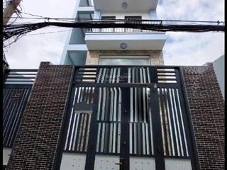 Bán chdv huỳnh tấn phát, 9,3 tỷ, 112m2, 4 tầng, 12pn, dòng tiền