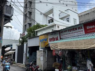 Bán nhà 130m2, 4 tầng, nhỉnh 14 tỷ, nguyễn văn quỳ, phú thuận, quận 7