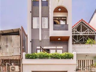 Bán nhà 5 tầng, view sông kdc cao cấp phú mỹ, quận 7