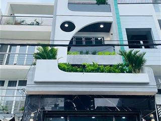 Bán nhà 6 tầng, thang máy, mt đường số cư xá ngân hàng nhỉnh 22 tỷ