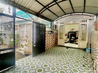 Nhà 3 tầng  chủ xây dựng kiên cố  hẻm 458 ô tô  75,3m2 chỉ 6,4 tỷ