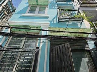 Bán chdv 5 tầng, 10p, hẻm gần him lam, q7, 6,5 tỷ, 55m2