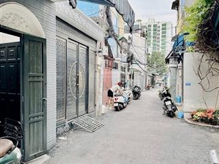 Quận 7 nhà 48m2 mặt tiền hẻm nguyễn thị thập, hơn 7 tỷ.