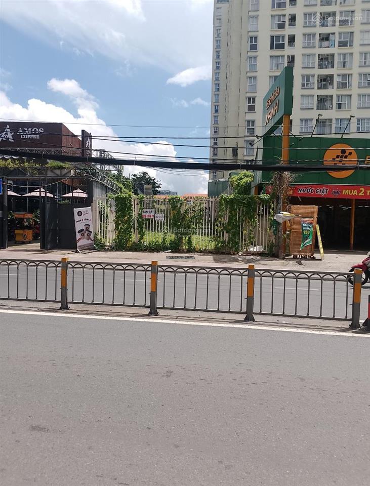 Bán đất mt nguyễn thị thập, bình thuận, quận 7, hồ chí minh, 200 tỷ, 920m2, hiếm giá tốt