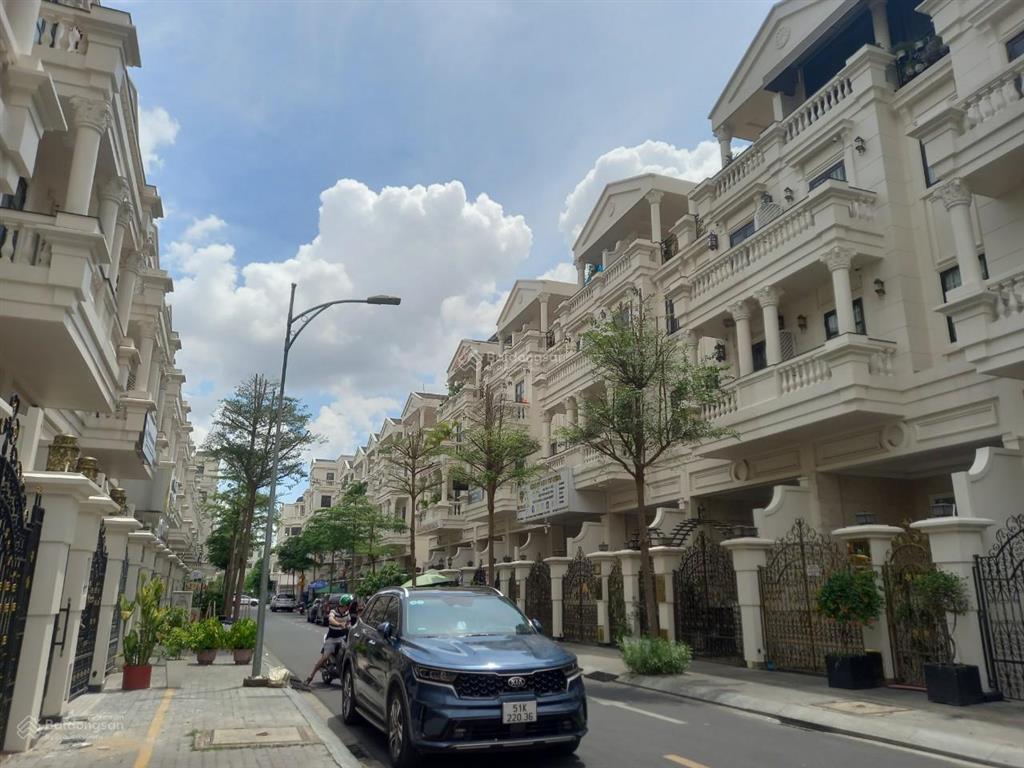 Cityland park hills  nguyễn văn lượng  phường 10  5x20m hầm 4 lầu 7pn, 7wc = 35 triệu/th