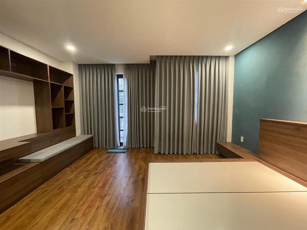 Cityland park hills  nguyễn văn lượng  phường 10  5x20m hầm 4 lầu 7pn, 7wc = 35 triệu/th