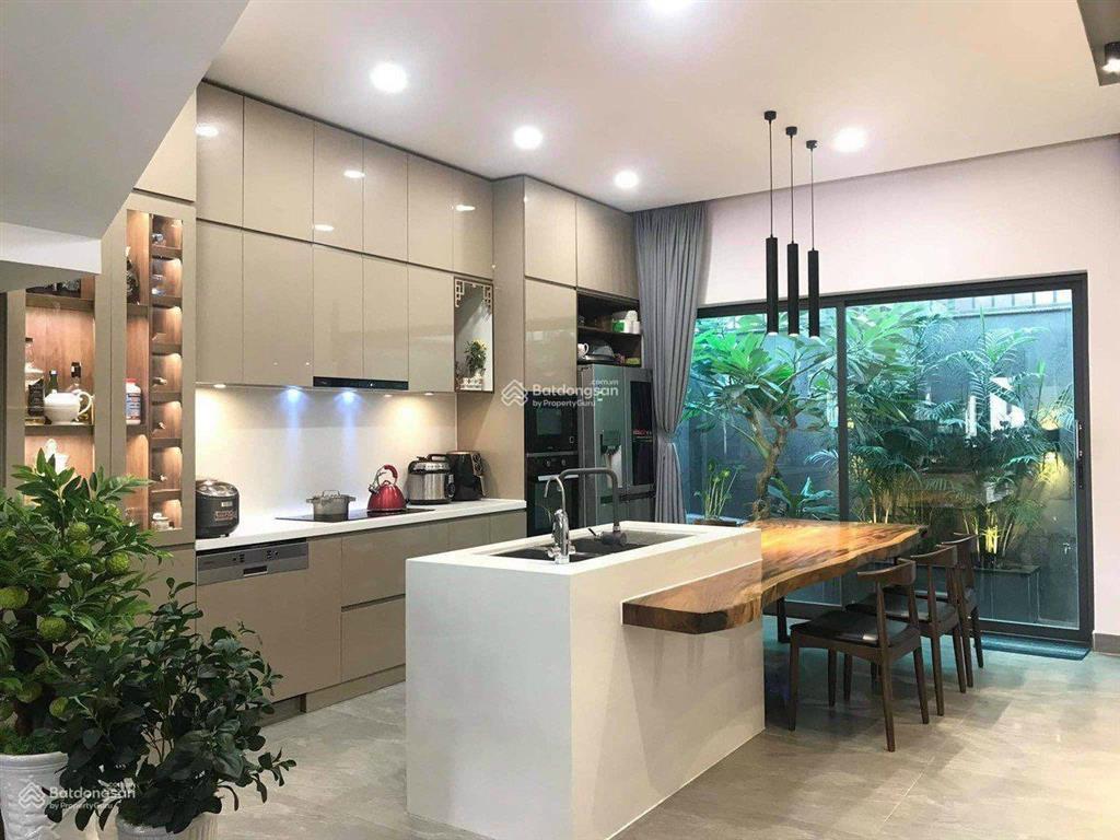 Cityland park hills  nguyễn văn lượng  phường 10  5x20m hầm 4 lầu 7pn, 7wc = 35 triệu/th