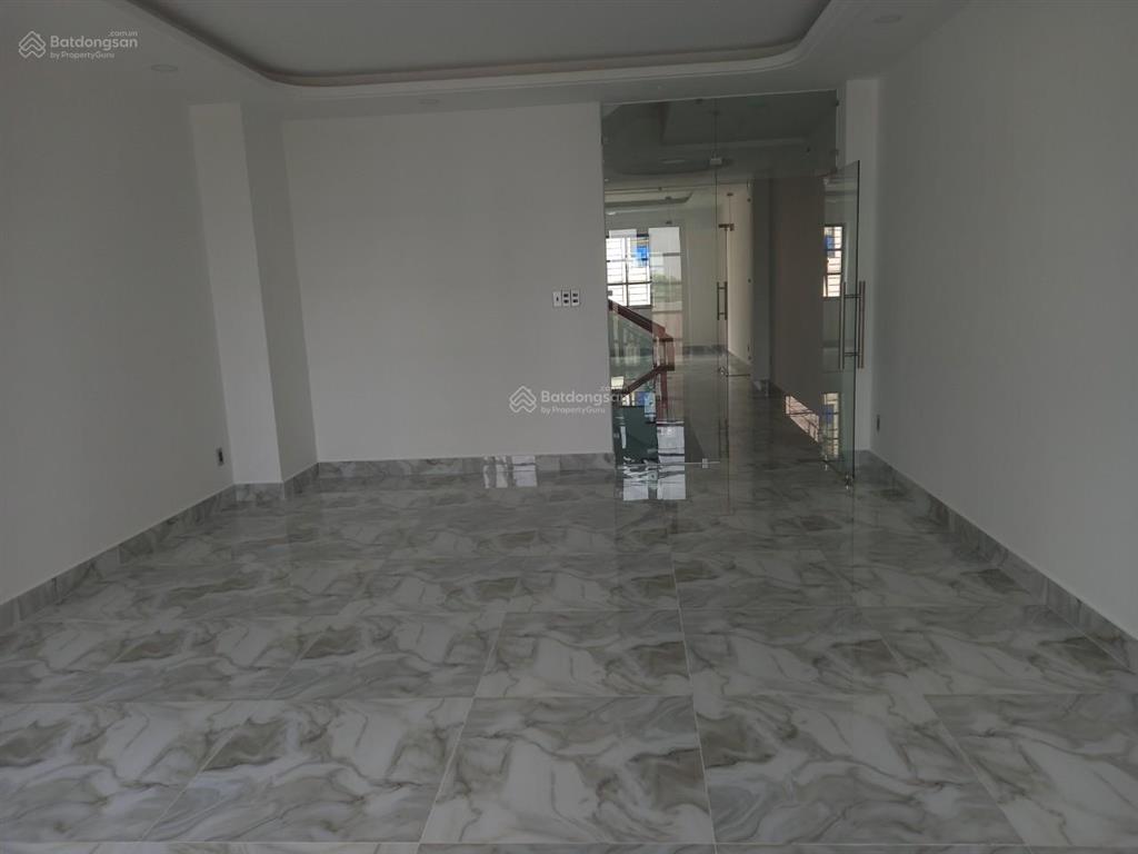 Cityland center hills, mặt tiền  trần thị nghỉ, 5x20m 4 lầu. 7pn. 7wc, = 40 triệu/th