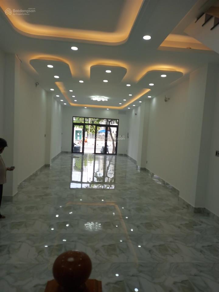 Cityland center hills, mặt tiền  trần thị nghỉ, 5x20m 4 lầu. 7pn. 7wc, = 40 triệu/th