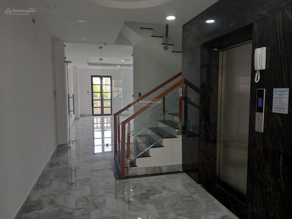 Cityland center hills, mặt tiền  trần thị nghỉ, 5x20m 4 lầu. 7pn. 7wc, = 40 triệu/th