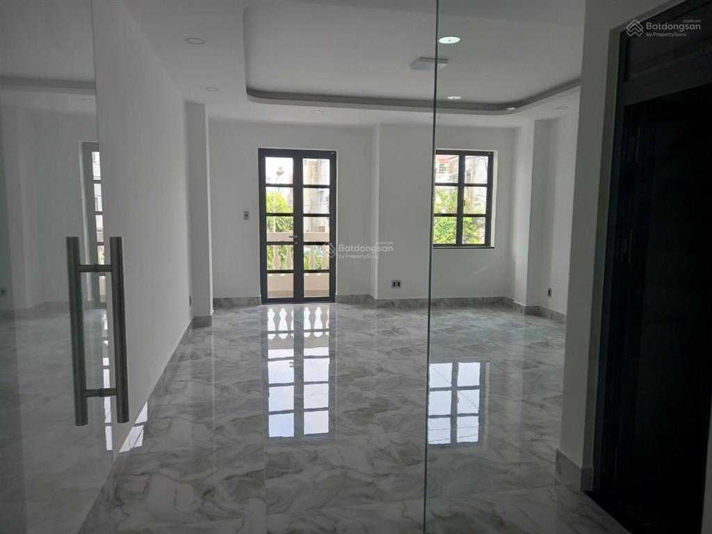 Cityland center hills, mặt tiền  trần thị nghỉ, 5x20m 4 lầu. 7pn. 7wc, = 40 triệu/th