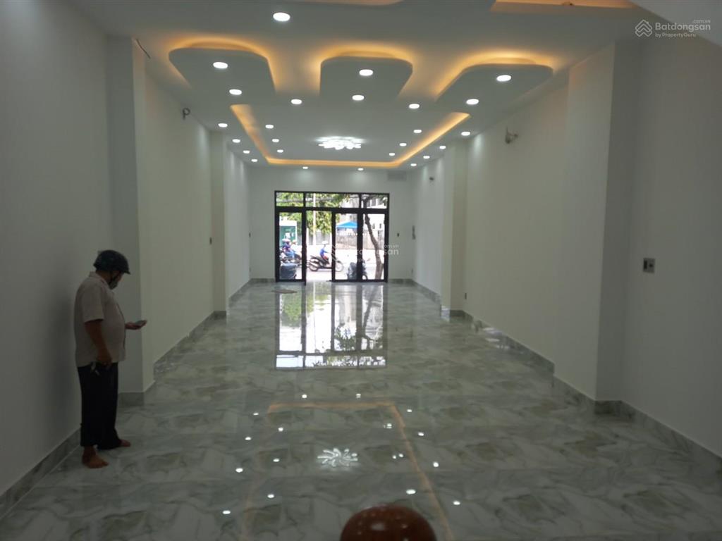 Cityland center hills, mặt tiền  trần thị nghỉ, 5x20m 4 lầu. 7pn. 7wc, = 40 triệu/th