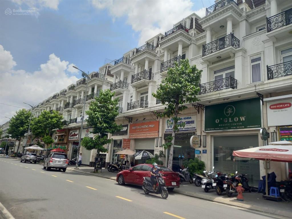 Cityland center hills, mặt tiền trần thị nghỉ, 5x20m 4 lầu. 7pn. 7wc, = 40 triệu/th