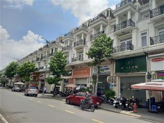 Cityland center hills, mặt tiền  trần thị nghỉ, 5x20m 4 lầu. 7pn. 7wc, = 40 triệu/th