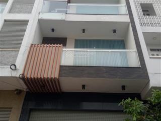 Nhà hẻm thông 8mlê đức thọ phường 7 gần chợ căn cứdiện tích 5x18m  4 lầu 6pn 5wc 33 triệu