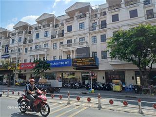 Biệt thự cityland park hills, mặt tiền nguyễn văn lượng phường 10, 5x20m 4 lầu. thang máy=50 triệu