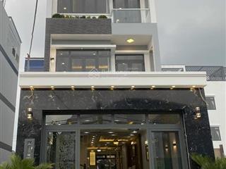 Nhà nhà full nội thất, nguyễn văn lượng p10, cityland park hills. 4x18m  3 lầu  5pn=20 triệu