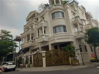 Biệt thự căn góc cityland park hills phường 10, diện tích 7x15m, hầm 4 lầu, 6pn, 5wc 40 tr/th