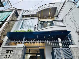 Siêu phẩm hẻm nguyễn văn nghi p5 gần chợ gò vấp. diện tích đất 81m  1 lầu3pn3wc=6,5 tỷ