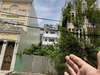 Bán đất tại đường 26, bình trị đông, bình tân, 15,8 tỷ, 140m2, hàng hiếm giá siêu hời