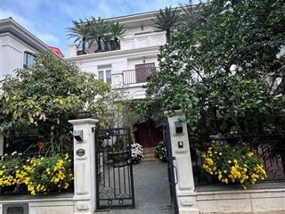 Bán gấp biệt thự 4pn, 4wc ở mailand hanoi city, giá thỏa thuận, 210m2