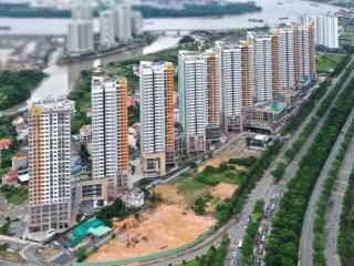 Hot! bán căn 3 phòng ngủ suất spa  dt 96m2  đơn giá chỉ ~90tr/m2  view sông  tầng cao