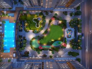 Căn 2 phòng ngủ, 2 toilet  69m2  giá tốt nhất thị trường chỉ 5.4 tỷ đã bao thuế phí (chưa vat)