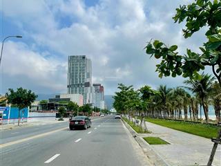 Gọi bi 0902 555 ***  bán cặp đất biển mặt tiền hoàng sa  view trực diện biển tuyệt đẹp