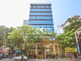 Cho thuê văn phòng sẵn nội thất  khu vực tây hồ