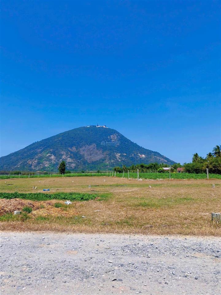 Lô đất tâm linh, view núi bà chỉ 220 triệu/196m2 full thổ cư, mt 30m nhựa