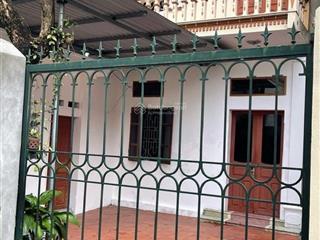 Bán nhà riêng trong ngõ diện tích 141 m2 diện tích ở 80m2 2 tầng đường đoàn kết phường hải dương