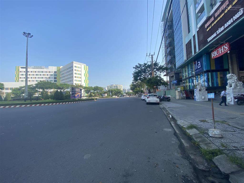 Cần bán góc 2mt xô viết nghệ tĩnh 473.1m2 ngang 25m hải châu. giá trực tiếp từ chủ