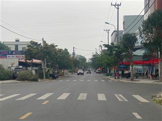Bán góc ngã tư 270m2 ngang 11m đường lê quảng chí  hòa xuân  cẩm lệ  đà nẵng